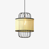 Rattan Aru Pendant Lamp